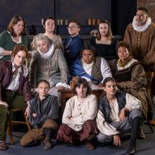 Photos: The Contemporary Theater Company Presents THE BOOK OF WILL