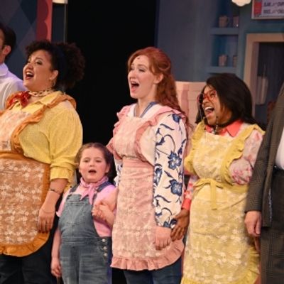 Photos: WAITRESS Takes Opening Night Bows at the Engeman Theater