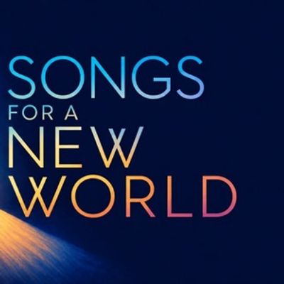 SONGS FOR A NEW WORLD Will Come to Pretzel Theater Company