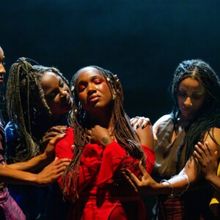 Zdjęcia: FOR COLORED GIRLS WHO HAVE CONSIDERED SUICIDE / WHEN THE RAINBOW IS ENUF w The Yard Theatre Photo