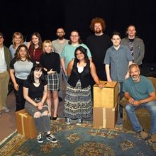 THE HATMAKER'S WIFE Comes to Stagehouse Theatre in October