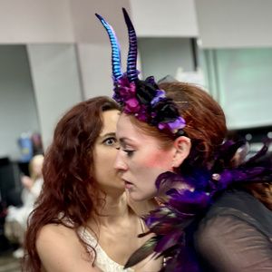 Photos: I'm That Witch In Rehearsal