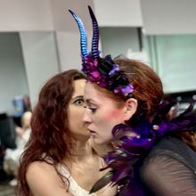 Photos: I'm That Witch In Rehearsal