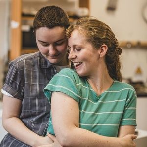 Photos: Inside Rehearsals for Deafinitely Theatre’s BARRIER(S) by Eloise Pennycott