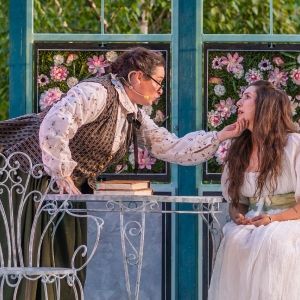 Photos: THE IMPORTANCE OF BEING EARNEST as Part of Shakespeare in the Parks in Montreal