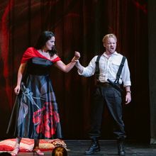 Photos: LA TRAGÉDIE DE CARMEN at Merola Opera Program