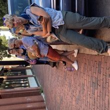 Photos: Forgotten Roots Festival Ignites Pleasant Street With Performances from Local