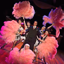 Cortland Repertory Theatre's Producing Artistic Director Kerby Thompson Steps Down