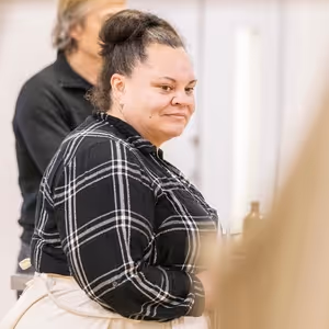Photos: Keala Settle and More in Rehearsal For MRS. PRESIDENT at Charing Cross…