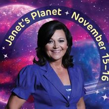 JANET'S PLANET Comes to Tulsa PAC Next Week