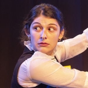 Photos: EMILY D—STAR-CROSSED EMPLOYEE At The Tank