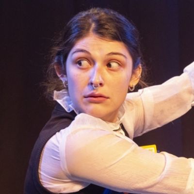 Photos: EMILY D�"STAR-CROSSED EMPLOYEE At The Tank