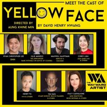YELLOW FACE Comes to Grand Central Art Center