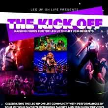 Leg Up On Life Hosts KICKOFF This Week