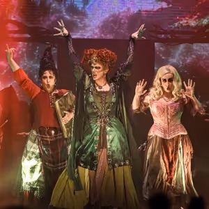Photos: I PUT A SPELL ON YOU with Jay Armstrong Johnson, Robyn Hurder, J. Harrison…