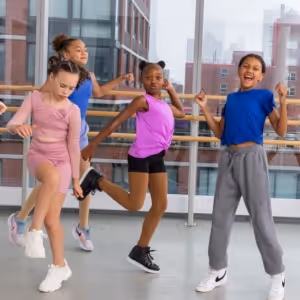 Ailey Celebrates National Dance Day With Museum Of The City Of New York