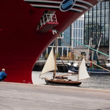 International and Irish Artists Arrive in Cork For Sounds From A Safe Harbour Festiva