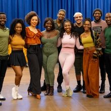 Photos: In Rehearsals for AFTER MIDNIGHT at Paper Mill Playhouse