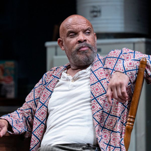 Everyman Theatre's Jefferson A. Russell Selected for 2026 Lunt-Fontanne Fellowship Pr Photo