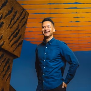 Stephenson Ardern-Sodje Joins THE LION KING in London as Simba