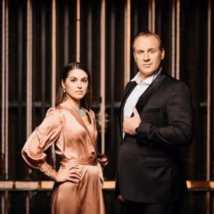 Vocal Arts DC Presents Lucas and Irina Meachem in Recital at The Kennedy Center's…