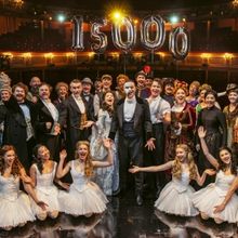 Photos: THE PHANTOM OF THE OPERA Celebrates 15,000 Performances in the West End