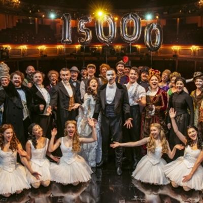 Photos: THE PHANTOM OF THE OPERA Celebrates 15,000 Performances in the West End
