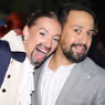 Photos: HAMILTON Original Cast Attends Movie Screening at the Delacorte