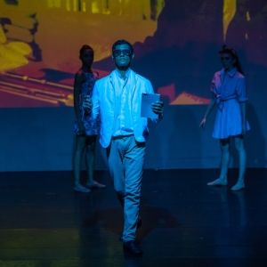 PASOLINI 100 by Mario Gaglioni Comes to the Lesedi at Joburg Theatre This Month
