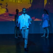 PASOLINI 100 by Mario Gaglioni Comes to the Lesedi at Joburg Theatre This Month