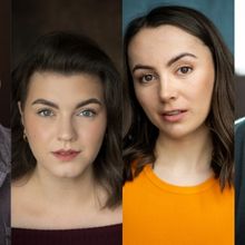 Lizzy Parker, Eleanor Frances, Luke Walsh, and Christopher Cameron Will Lead SONGS FO