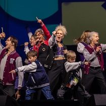 Photos: Sabrina Weckerlin Celebrates 20 Years Onstage With MEIN LEBEN FÜR DIE BÜHNE Concert
