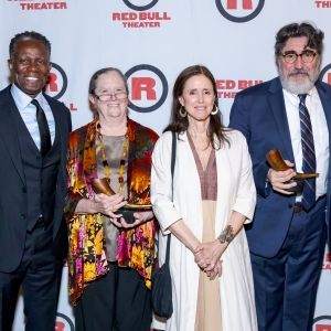Photos: Stars Turn Out To Honor Alfred Molina and Ann K. McDonald At the 2024…
