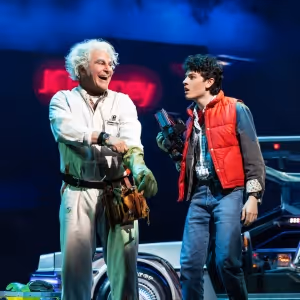 BACK TO THE FUTURE: THE MUSICAL Releases New Block of Tickets Through April 27, 2025