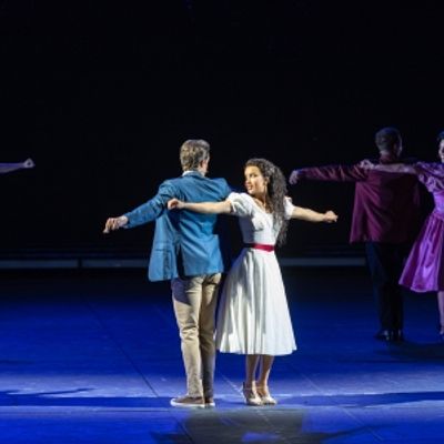 Photos/Video: First Look at WEST SIDE STORY at The Muny
