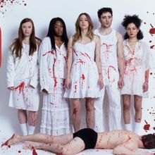 SLACKJAWED: Horror-Comedy Workshop Comes to HERE Arts Center