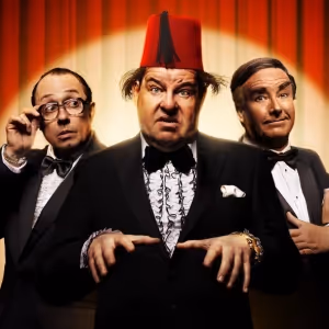 THE LAST LAUGH Comes to Brighton Ahead of West End Run