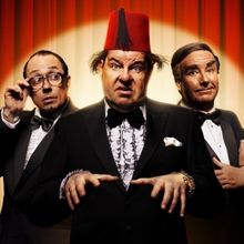 THE LAST LAUGH Comes to Brighton Ahead of West End Run