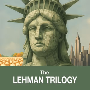 THE LEHMAN TRILOGY Comes to the Alabama Shakespeare Festival
