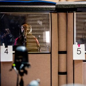 Photos: Go Inside the Cast Recording Session of THE GARDENS OF ANUNCIA