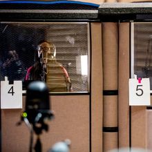 Photos: Go Inside the Cast Recording Session of THE GARDENS OF ANUNCIA