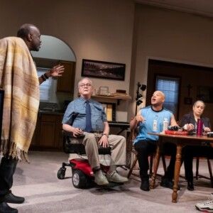 DOWNSTATE Will Come to Broadway Beginning in October Video