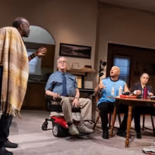 DOWNSTATE Will Come to Broadway Beginning in October