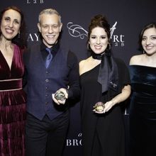 Photos: Inside TOAST TO BROADWAY, Honoring Adam Pascal and Chilina Kennedy