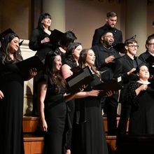 Houston Chamber Choir Opens 30th Season With World Premiere Of Patrick Hawes's THE SO