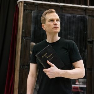 Photos: Inside Rehearsal For PRINCIPLES OF DECEPTION at Royal and Derngate…