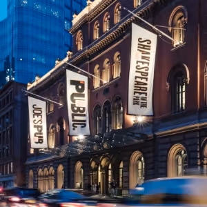 Public Theater Lays Off 19 Percent of Staff
