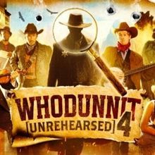 Benedict Cumberbatch, Ian McKellen, and More Join as Guest Sheriffs For WHODUNNIT [UN