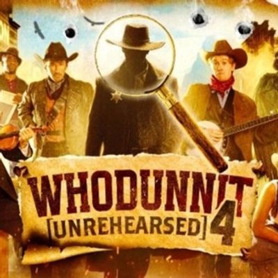 Benedict Cumberbatch, Ian McKellen, and More Join as Guest Sheriffs For WHODUNNIT [UNREHEARSED] 4