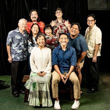 TWO NAILS, ONE LOVE World Premiere Set for Kumu Kahua Theatre